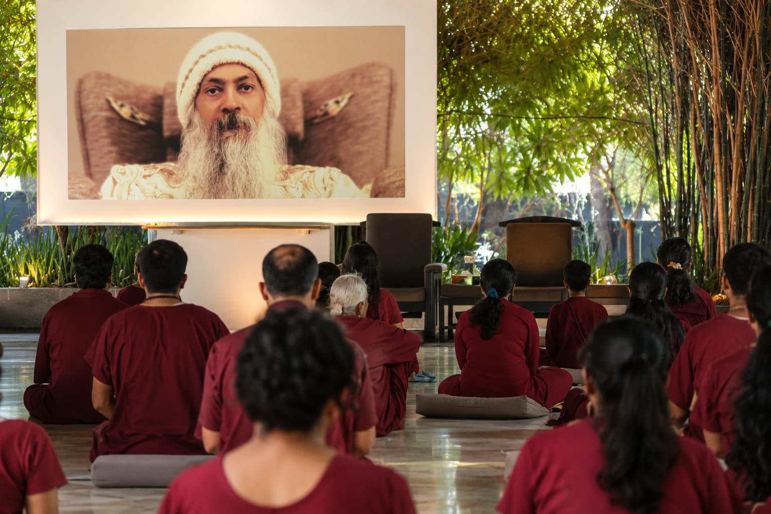 Passive Meditations